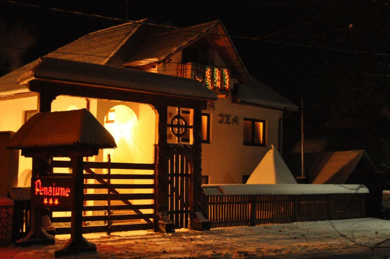 Cabana Iza Bîrsana Exterior foto
