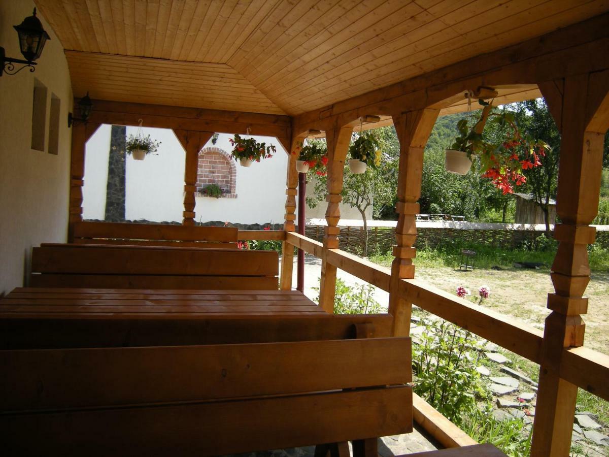 Cabana Iza Bîrsana Exterior foto