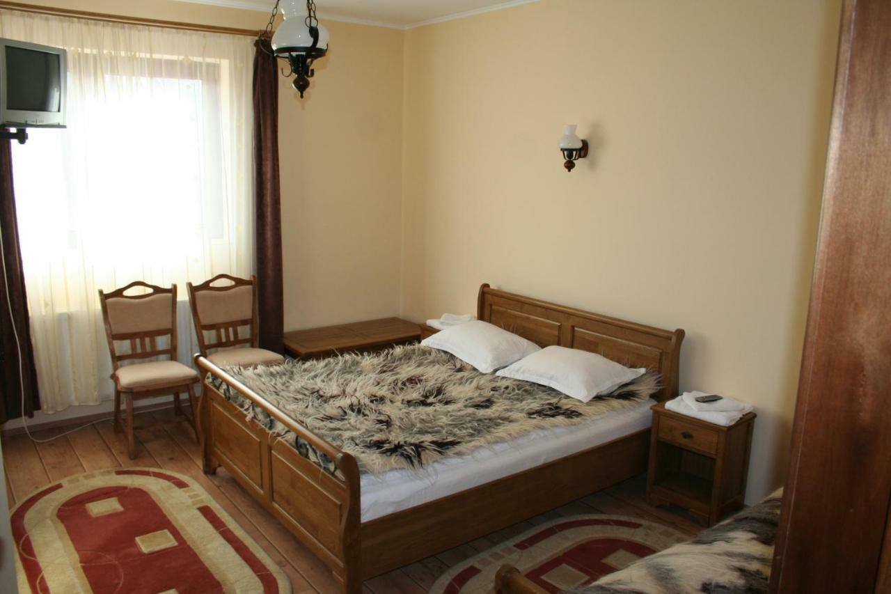 Cabana Iza Bîrsana Exterior foto