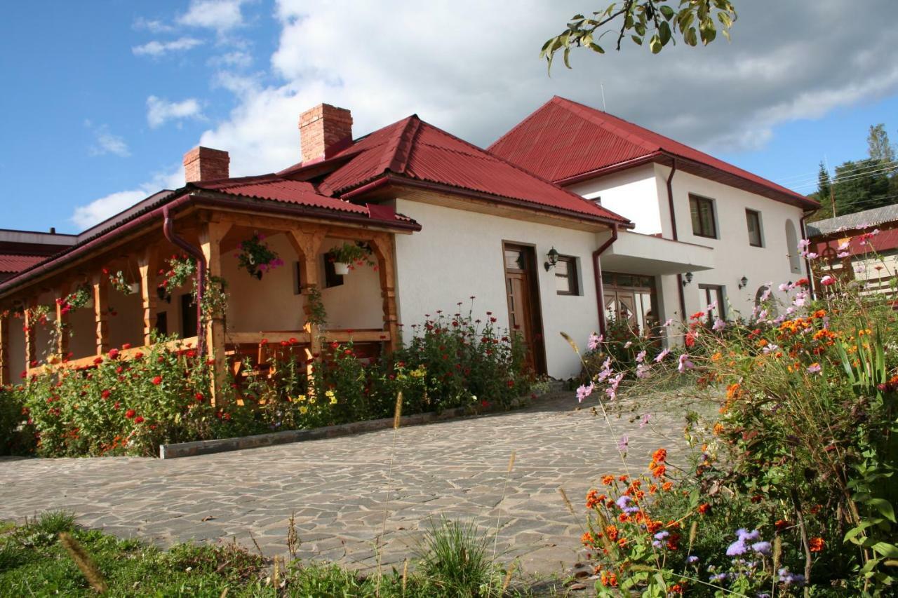 Cabana Iza Bîrsana Exterior foto